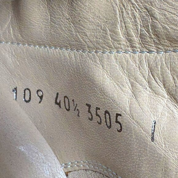 GIUSEPPE ZANOTTI EVA Black Kid Suede Platform Stiletto Bootie - Picture 4 of 11